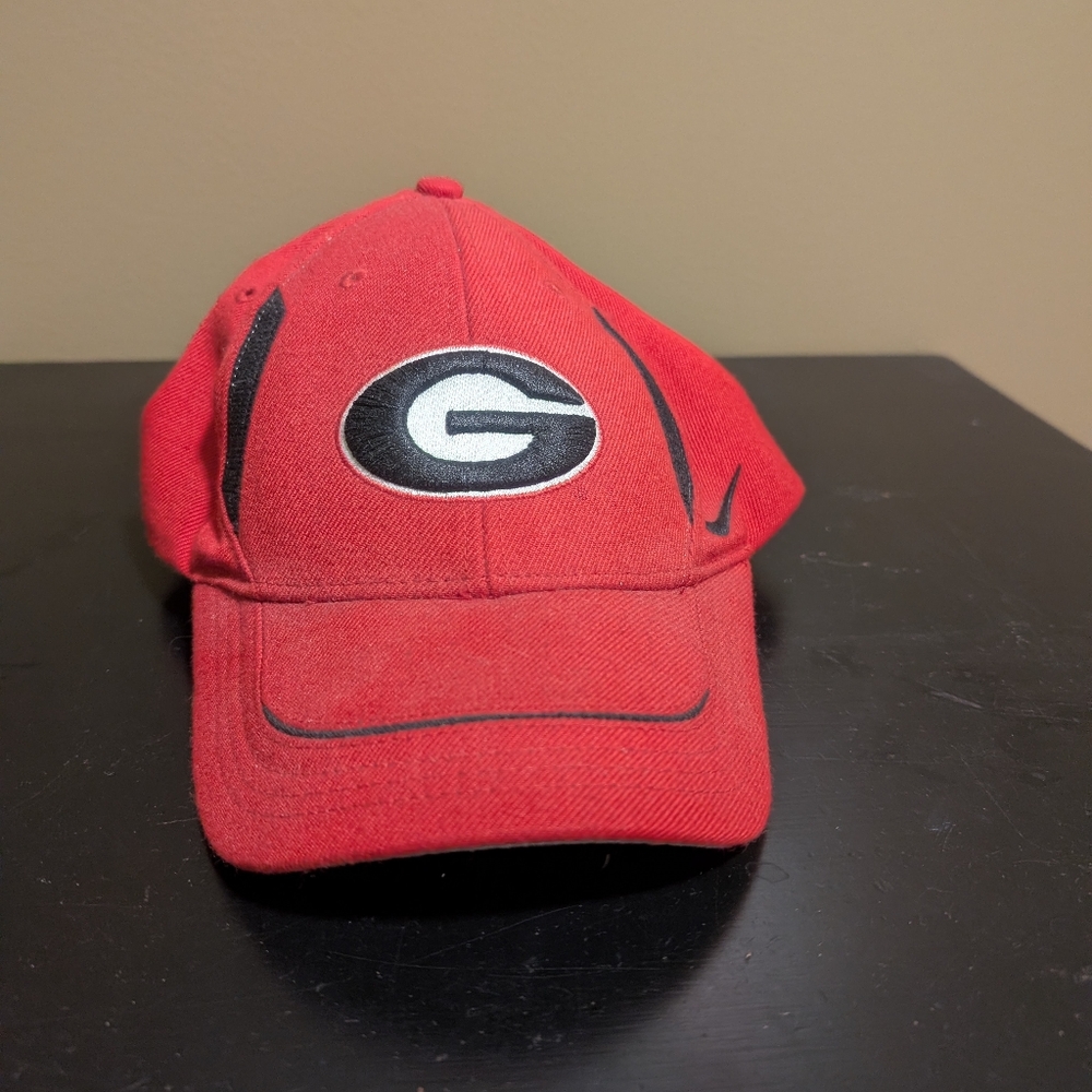 University Of Georgia UGA Hat Cap